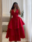 Elegant V-neck Halter Backless A-line Long Prom Dress,PD38109