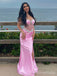 Gorgeous Sweetheart Off-Shoulder Strapless Mermaid Long Prom Dress,PD381810