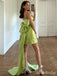 Elegant Strapless A-line Short Mini Homecoming Dress, HD32671