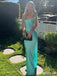 Elegant V-neck Off-Shoulder Strapless Mermaid Long Prom Dress,Evening Dress,PD382117