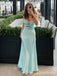 Sexy Sweetheart Strapless Mermaid Long Prom Dress,Evening Dress,PD382106