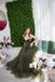 Elegant Sweetheart Sleeveless A-line Floor length Prom Dress, PD3709