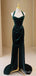 Elegant Halter A-line Long Prom Dress,Evening Dress,PD37750