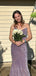 Elgant Sweatheart Halter Mermaid Long Prom Dress,PD37634