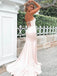 Elegant Strapless Split Side Mermaid Long Prom Dress,Evening Dress,PD37811