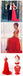 Popular red Backless Elegant Sexy Charming Evening Party Prom Dress,PD0033