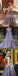 Gorgeous Lace Illusion Neck Deep V-neck Sleeveless Ball Gown Prom Gown Dresses,PD00051