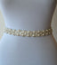 Thin Beading Pearl Bridal Belt, Wedding Belt, Wedding Sash, Different Pattern Sashes, SA0017