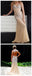 Long Custom Sparkle Open Back Rhinestone Mermaid Sexy  Prom Dresses,PD0037