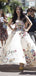 Gorgeous Colorful Floral Embroidery Lace Strapless Ball Gown Prom Dresses,PD00291