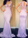 Long Custom Lilac Newest Formal Pretty Evening Party Prom Dress,PD0044