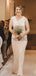 Mismatched Popular Elegant Modest Long Bridesmaid Dresses AB4209
