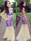 Popular Fashion Sparkly Mermaid Unique Style Evening Cocktail Prom Dresses Online,PD0101