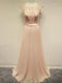 Popular Pink Cap sleeve Chiffon Lovely Cocktail Evening Party Prom Dress.PD0194