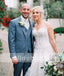 Sweetheart Strapless Gorgeous Appliques Bubble Luxury Ball Gown Wedding Dresses, AB1160