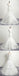 Elegant Cap Sleeve Lace Appliques Beads Mermaid Lace Up Back Sweep Train  Wedding Dress, AB1100