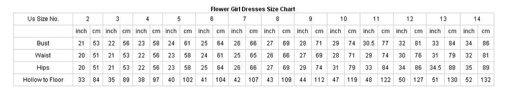 Unique Bubble Dark Ivory Square Neckline Fashion Flower Girl Dresses , FGS109