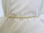 Thin Bridal Belt,Wedding Belt,Crystal Rhinestone Belt,Gorgeous Beading Belt,Pearl Belt, SA0040