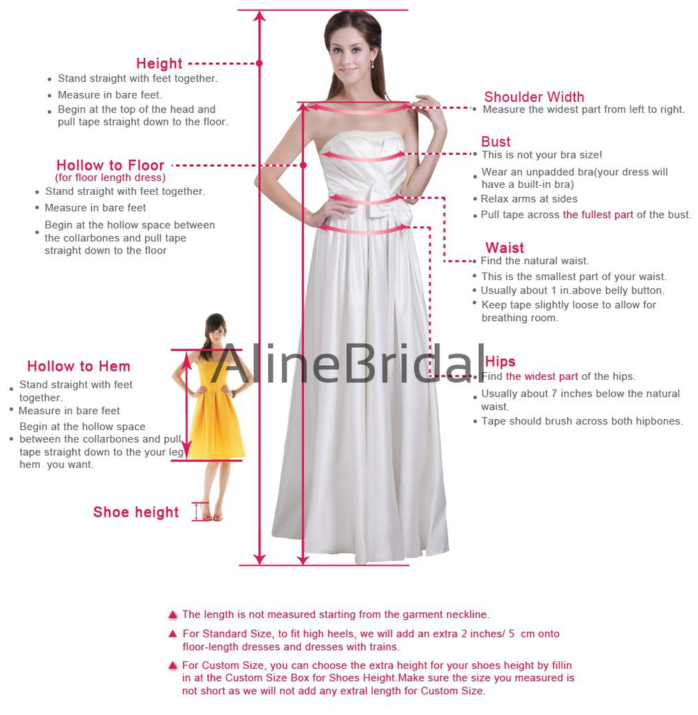 Two Piece Convertible Lace Chiffon Beach Wedding Dresses, AB1572