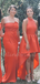 Multi-style Strechy Long Bridesmaid Dresses, BD3040